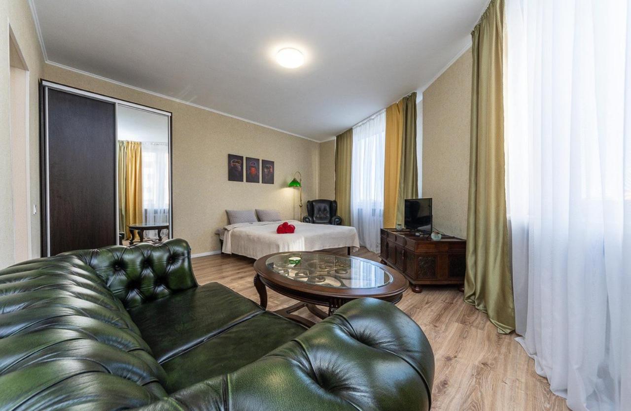 Apartment Classic 基輔 外观 照片