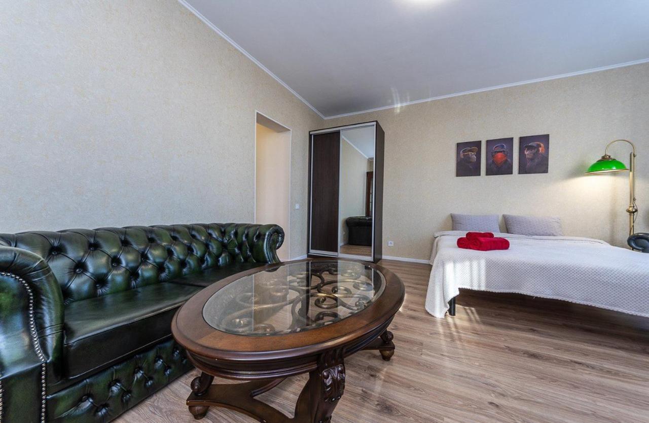 Apartment Classic 基輔 外观 照片