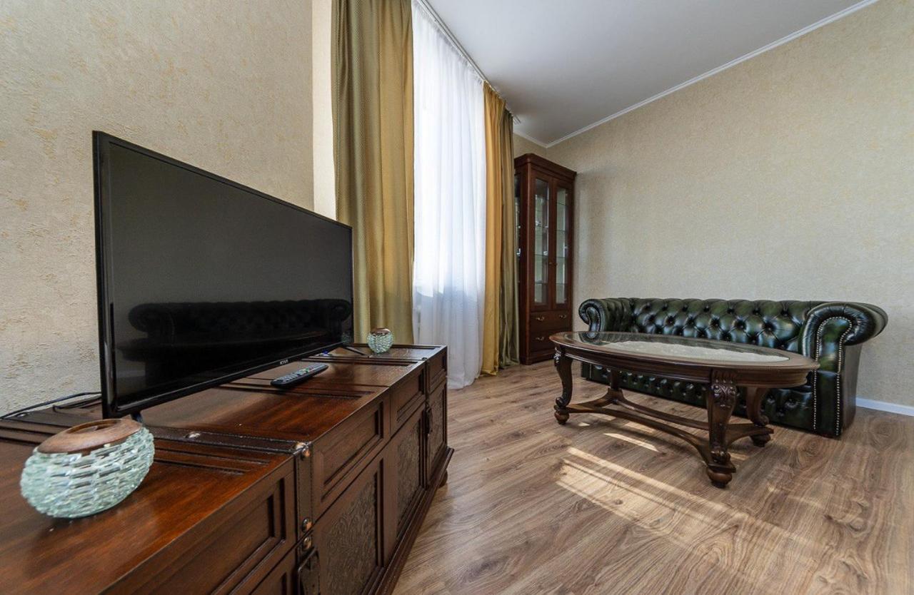 Apartment Classic 基輔 外观 照片